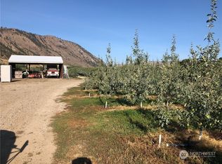 29 Buckingham Aly, Brewster, WA 98812