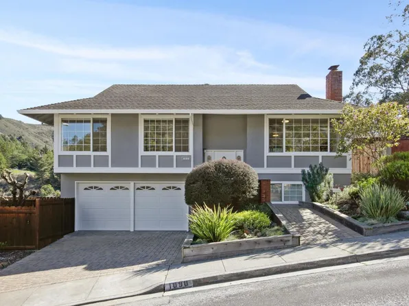 1090 Grand Teton Dr, Pacifica, CA 94044