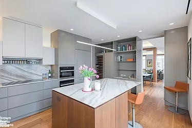 Sold by Brown Harris Stevens