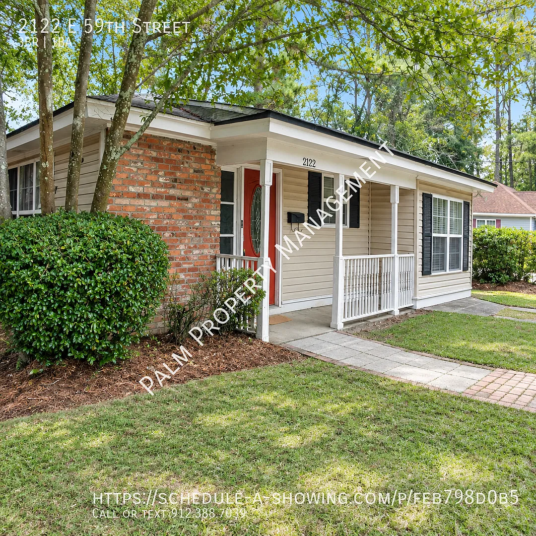 3 Bedroom /1 Bathroom for Rent with large exterior storage and great backyard — Photo 1