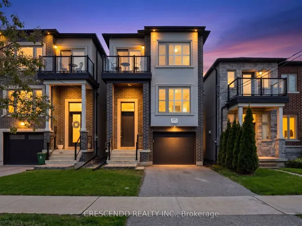455 Rimilton Ave, Toronto, ON M8W 2G7
