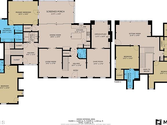 2nd image of 8 Berkeley Court