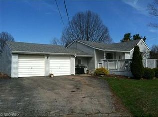 3104 Warren Burton Rd, Southington, OH 44470