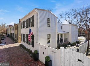 3418 Reservoir Rd NW, Washington, DC 20007