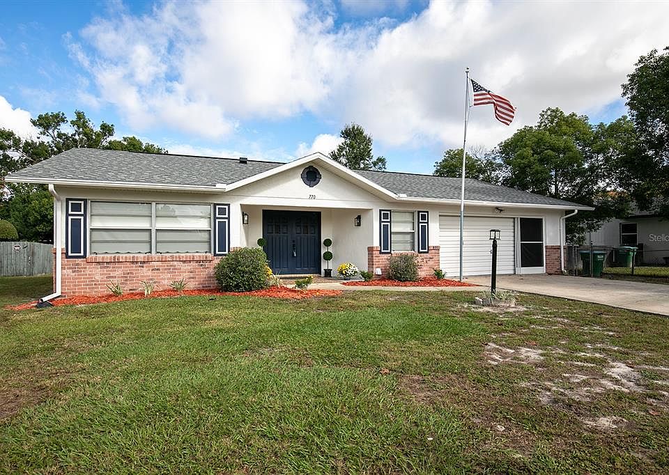 770 Gainsboro St, Deltona, FL 32725 Zillow