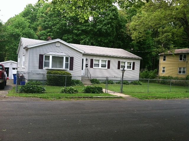 Revere Street Front View