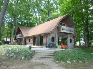 166 N Beech Rd, Walkerville, MI 49459