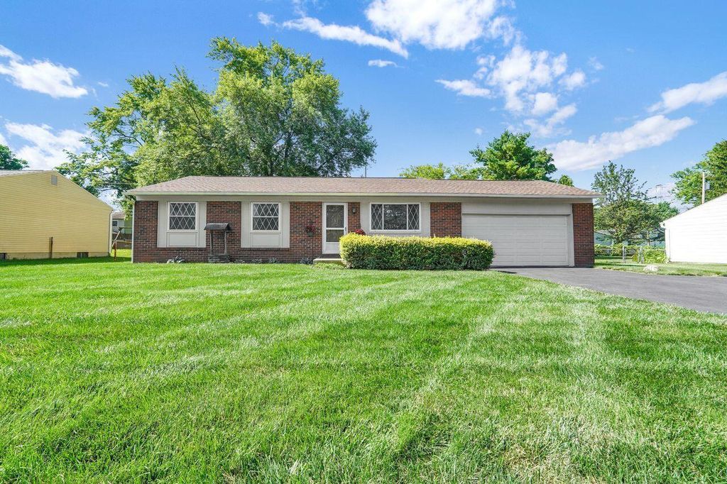 Real estate listing image