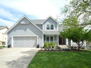 8900 NE 109th St, Kansas City, MO 64157