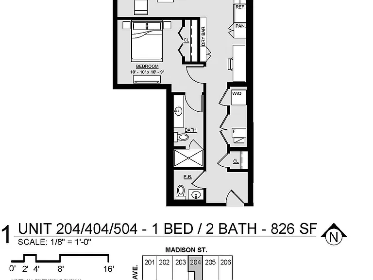435 Madison Street — Photo 290