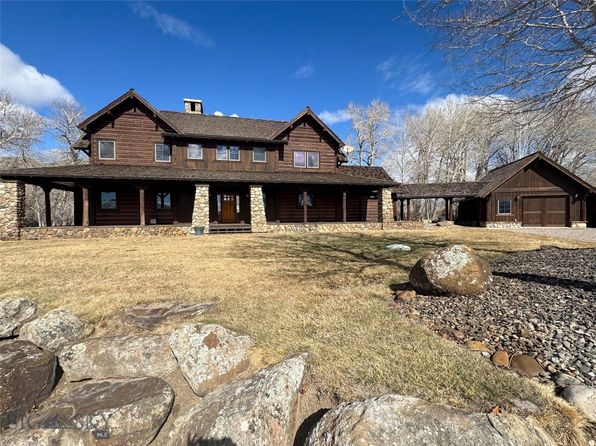 540 Cotton Willow Rd, Melrose, MT 59743