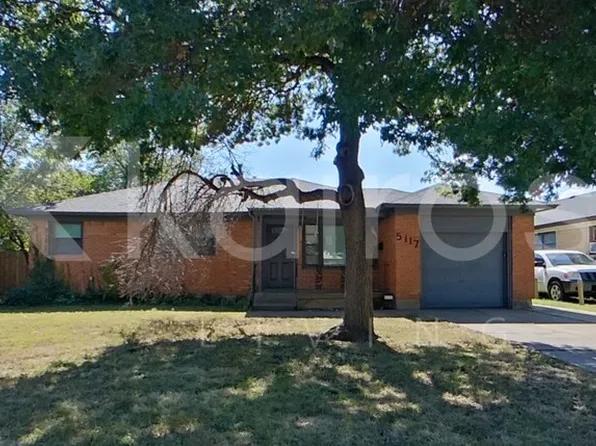 5117 SW 16th Ave, Amarillo, TX 79106