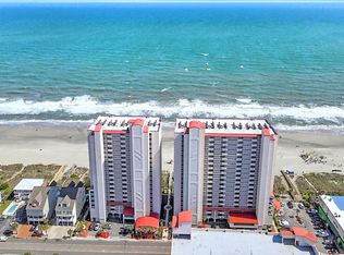 1625 S Ocean Blvd #1607S, North Myrtle Beach, SC 29582