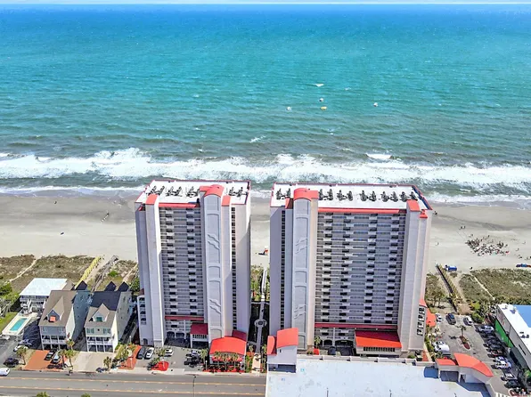 1625 S Ocean Blvd. #1607S, North Myrtle Beach, SC 29582