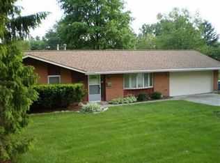 4139 W Franklin St, Bellbrook, OH