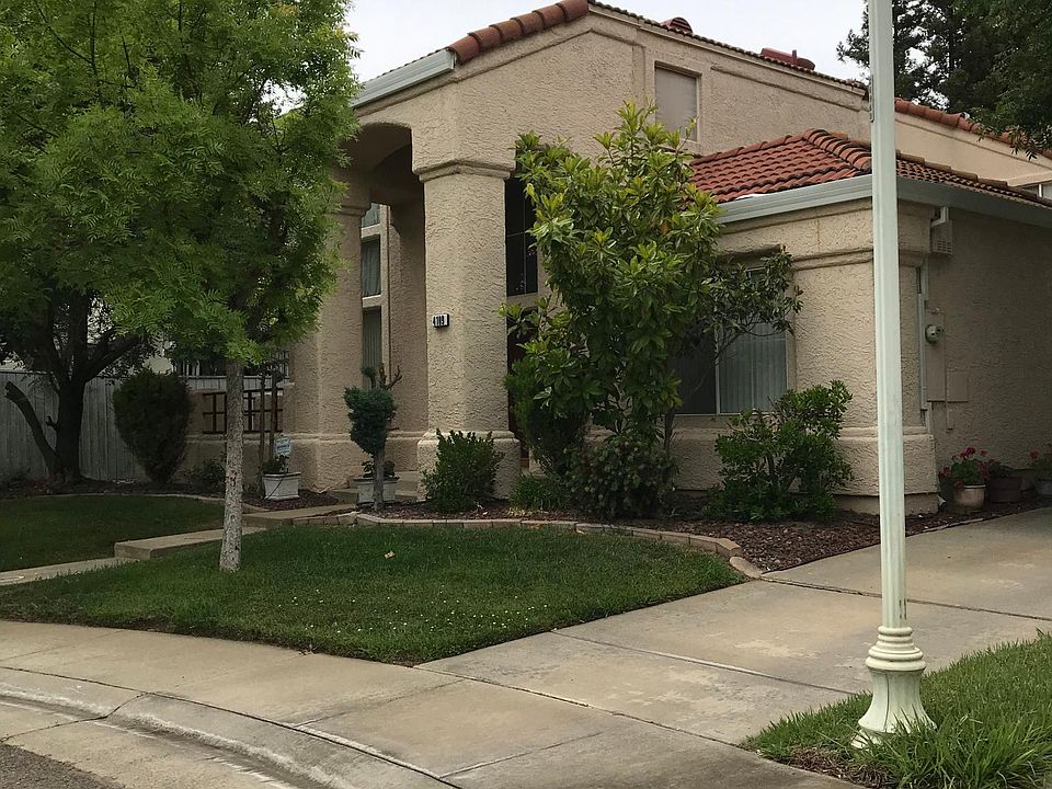 Street view of the house