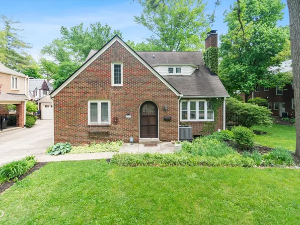 4471 N Pennsylvania St, Indianapolis, IN 46205