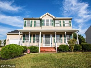9811 Cannonball Ct, Fredericksburg, VA 22408