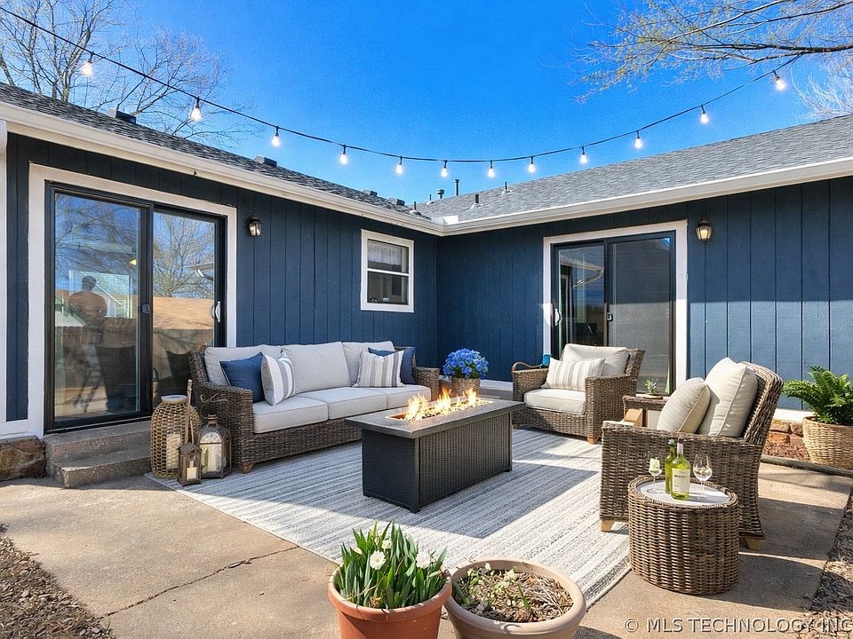 9305 E 93rd St, Tulsa, OK 74133 | Zillow