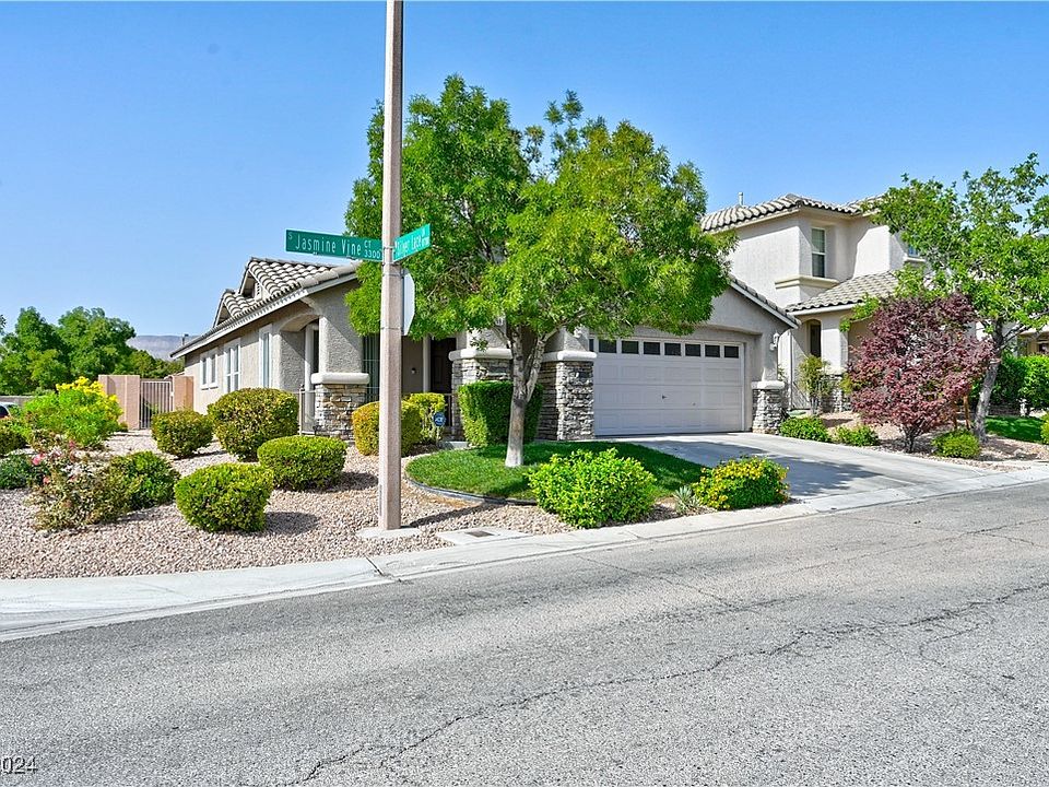 3399 Jasmine Vine Ct, Las Vegas, NV 89135 | Zillow