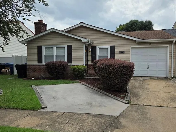 3317 Haley Dr, Virginia Beach, VA 23452
