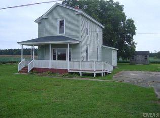 406 Esclip Rd, Elizabeth City, NC 27909