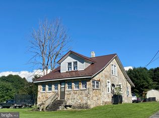 23542 George Washington Hwy, Aurora, WV 26705