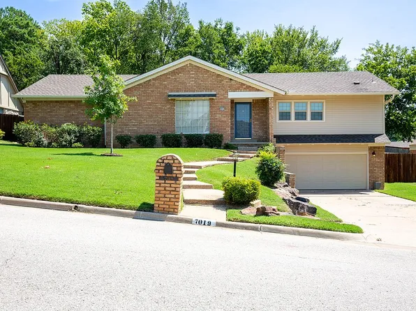 7019 S Louisville Ave, Tulsa, OK 74136