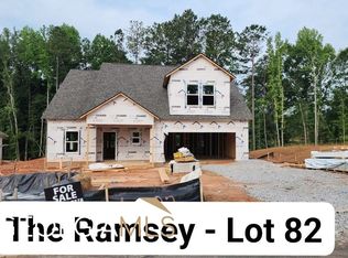 8931 Callaway Dr LOT 82, Winston, GA 30187