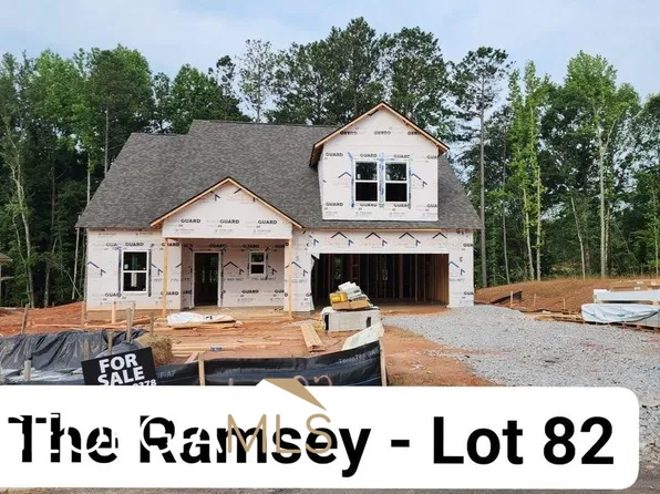 8931 Callaway Dr Lot 82, Winston, GA 30187