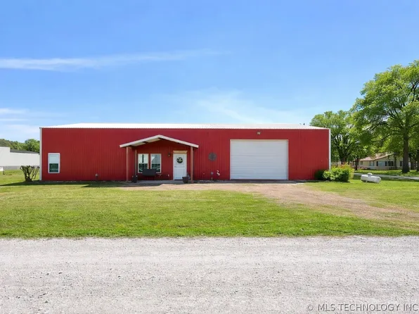 12393 Waynes Pl, Kingston, OK 73439