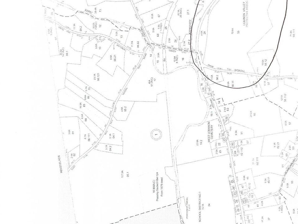 1st image of 0 Frenchs  Hill Road