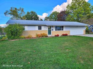 3430 Northwood Pl, Saginaw, MI 48603