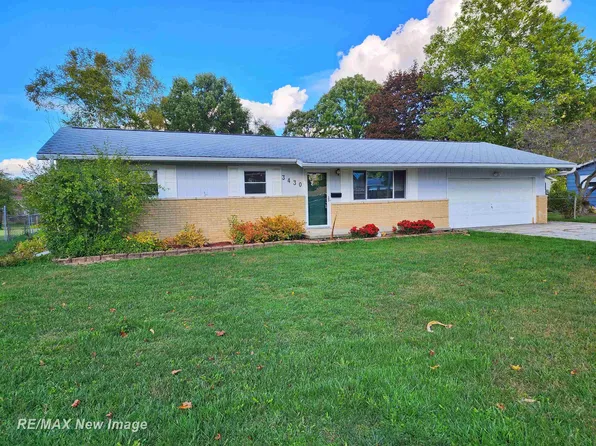 3430 Northwood Pl, Saginaw, MI 48603
