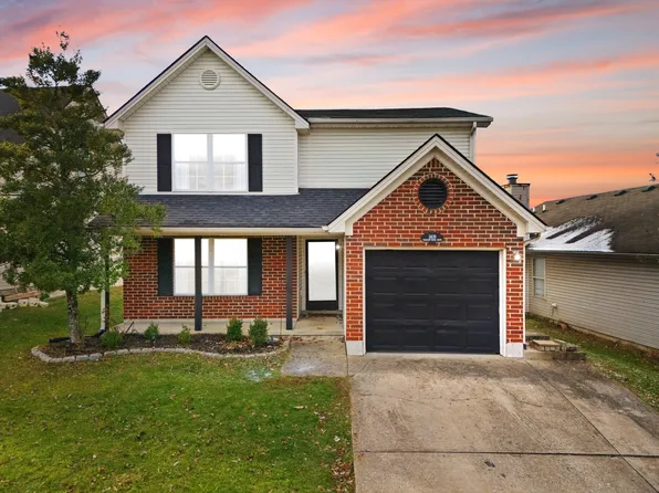 1409 Pleasant Ridge Dr, Lexington, KY 40509