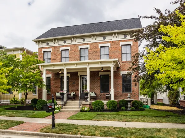 13018 Deerstyne Green St, Carmel, IN 46032