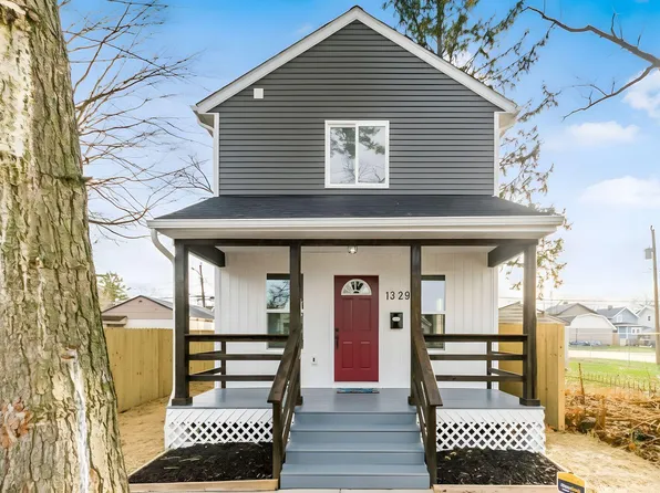 1329 Manchester Ave, Columbus, OH 43211