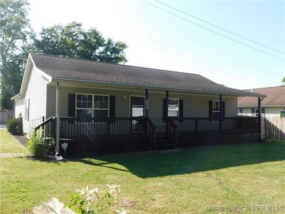 655 N West Street, Campbellsburg, IN, 47108