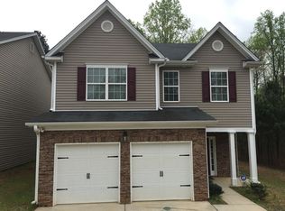 1279 Candler Ct, Morrow, GA 30260