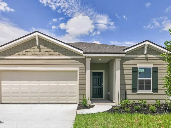 4011 SITKA PINE Circle, Jacksonville, FL 32218