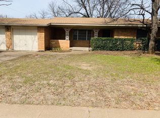 707 Valley View Dr, Arlington, TX 76010