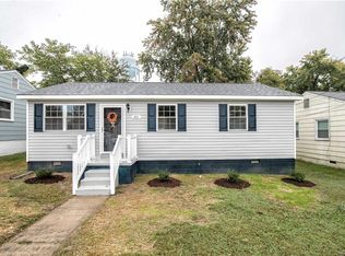 331 S 13th Ave, Hopewell, VA 23860