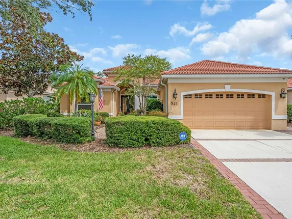 521 Habitat Blvd, Osprey, FL 34229