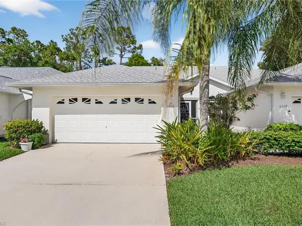 6316 Shadowood CIR, NAPLES, FL 34112