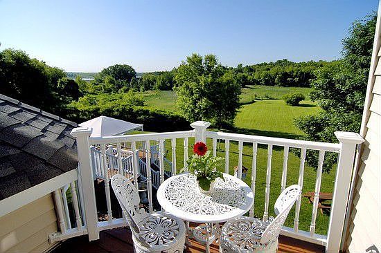 Breath taking view from Master deck
