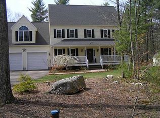 393 Williamsville Rd, Barre, MA 01005