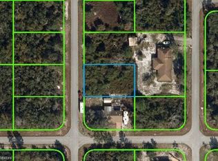 1478 Kiska St NE, Lake Placid, FL 33852