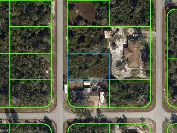 1478 Kiska St NE, Lake Placid, FL 33852