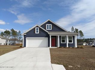 259 Jones Ridge Ln LOT 48, Newport, NC 28570