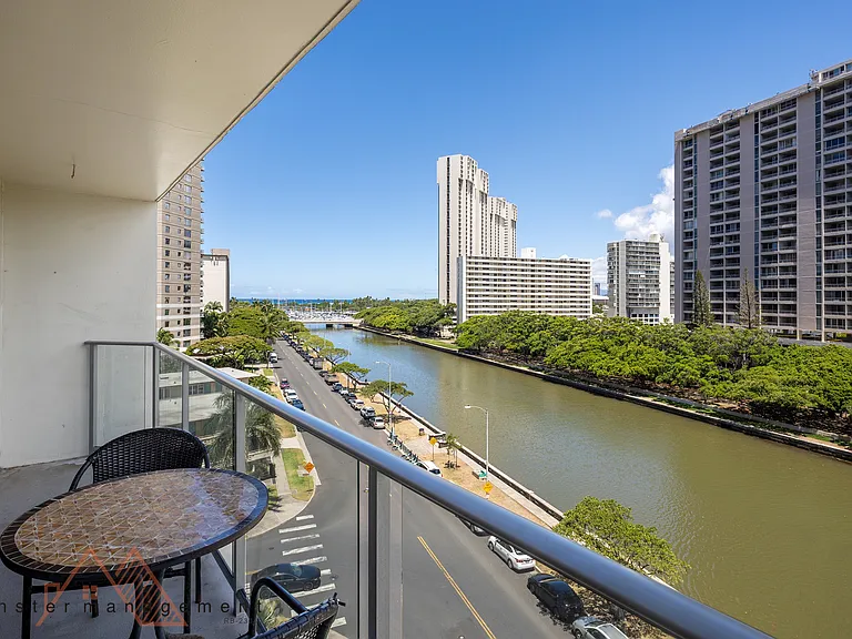 1645 Ala Wai Blvd #707 — Photo 16